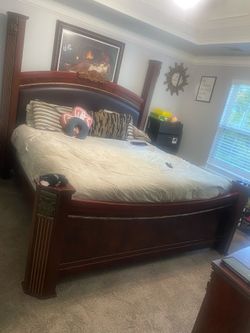 Bed room set