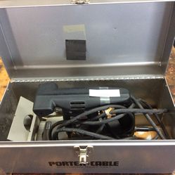 Porter Cable Plate Joiner Model 555