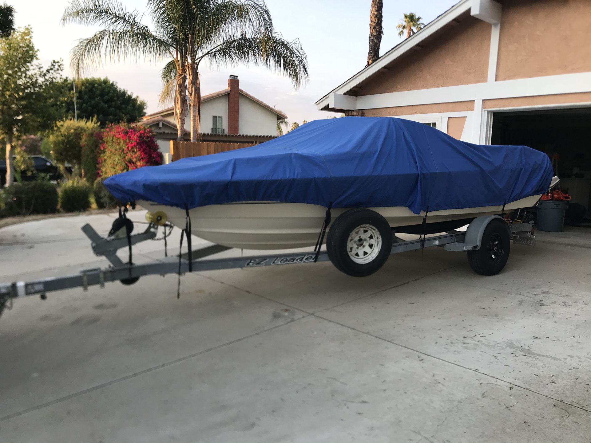 2001 Bayliner 1950 Capri