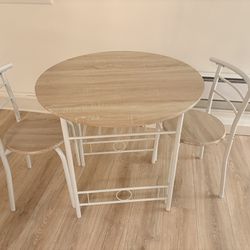 Small Dining Table