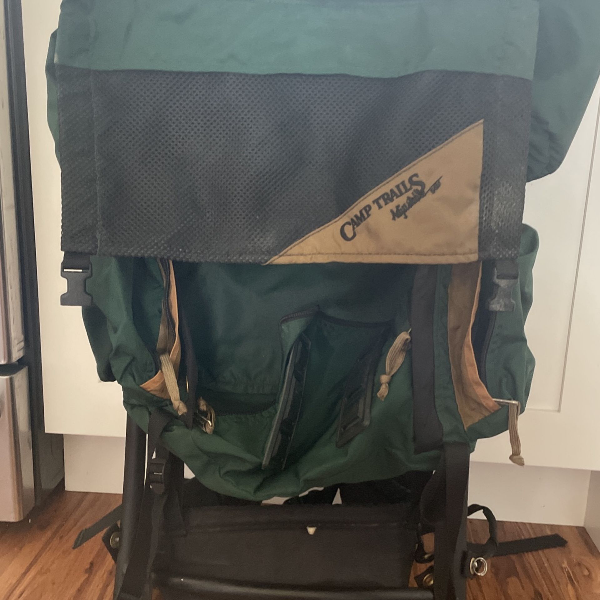Camp Trails Hiking Backpack