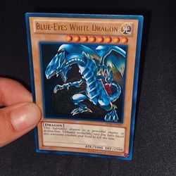 Yu-Gi-Oh card