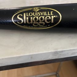 Louisville Slugger Bat