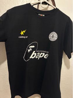 Bape shirt 50$