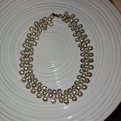 Vintage Miami Style Necklace 