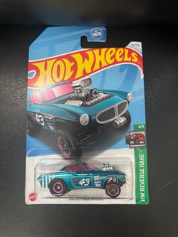 Hot wheel