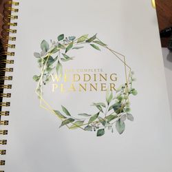 Comprehensive Wedding Planner