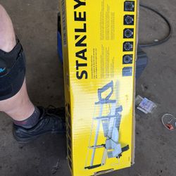 Stanley Miter Saw And Box Set