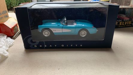 1957 Chevrolet corvette collectible