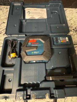 Bosch GLL100-42G Professional Green Laser Level