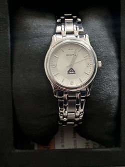 Bulova women’s watch