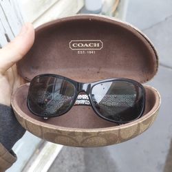  Coach Sunglasses