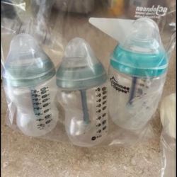 Tommy Tippee Bottles