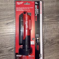 550 Lumens LED REDLITHIUM USB Stick Light with Magnet