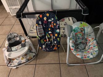 Baby stuff
