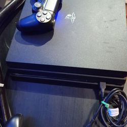 PS4 Pro $140