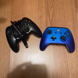 Xbox One Controllers
