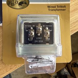 Doorbell Transformer 