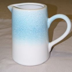 Teleflora Pitcher vase for flowers.