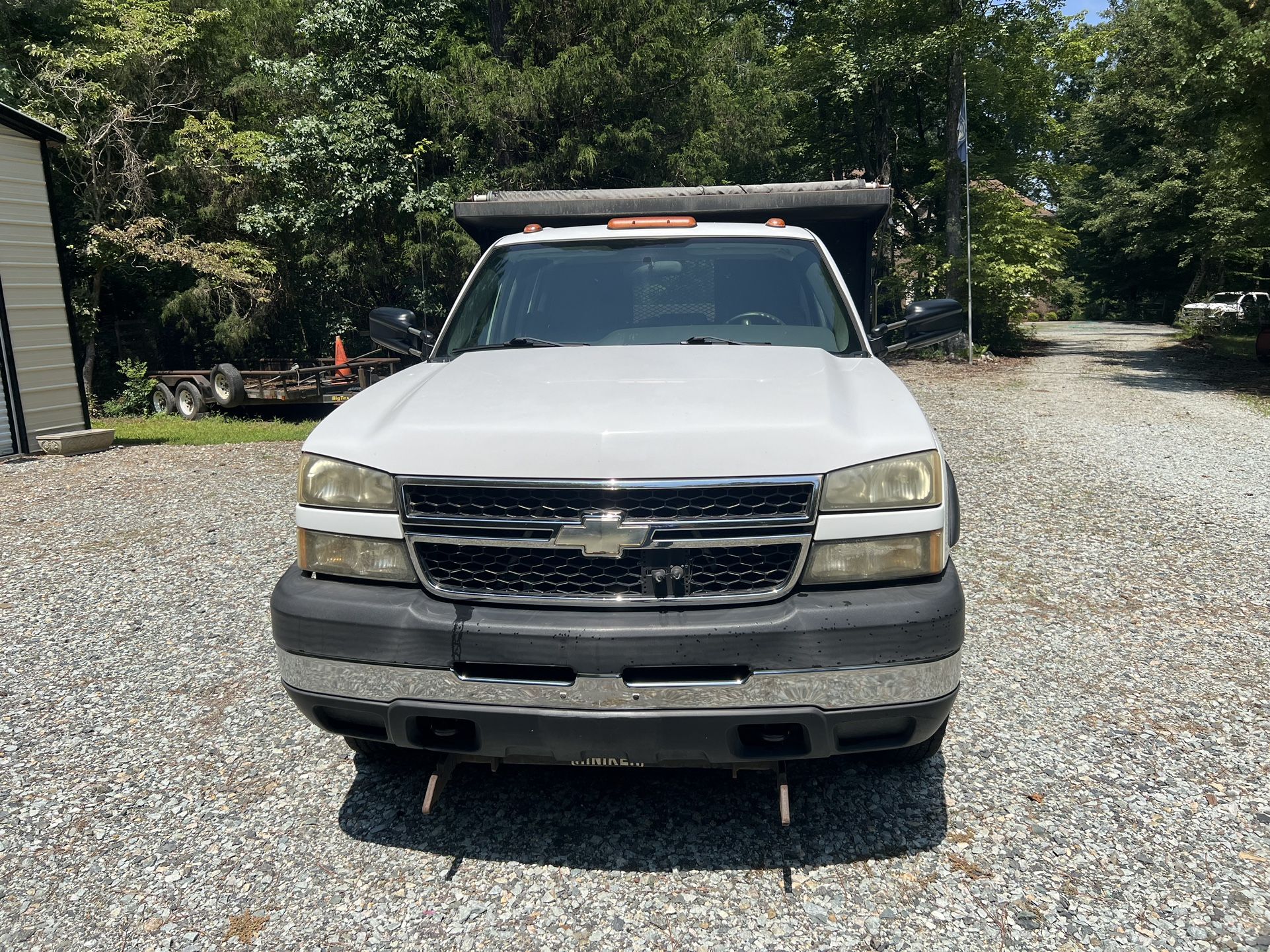 2007 Chevrolet Silverado 3500 Classic