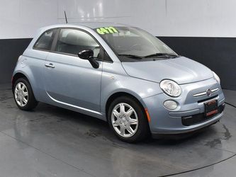 2013 Fiat 500