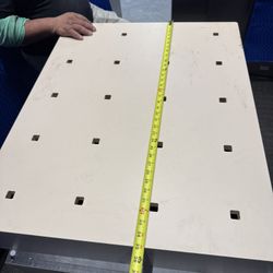 Boutique doll holder