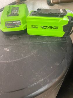 Greenworks 40v
