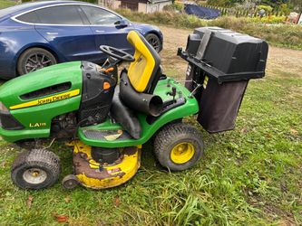 John Deere LA115
