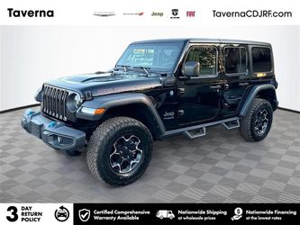 2022 Jeep Wrangler 4xe