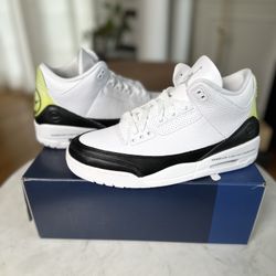 Air Jordan 3 Retro  X Fragment SP Size 9 DS Brand New w/ Receipt!