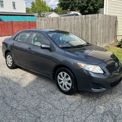 2010 Toyota Corolla