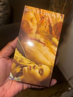 Gucci Guilty Perfume Box