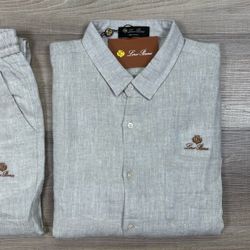 Loro Piana suit 2 piece for men size L/XL