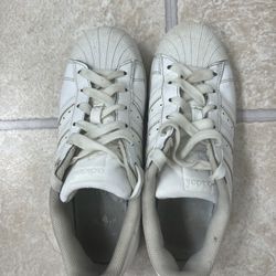 Adidas Women’s Shoe White