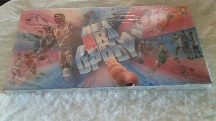 Unopened NBAOPOLOPY.
