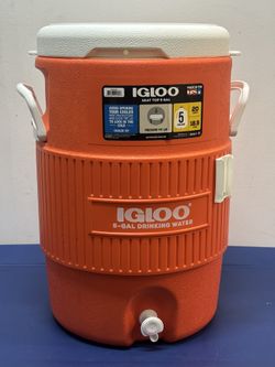 Igloo 5-Gallon Beverage Cooler