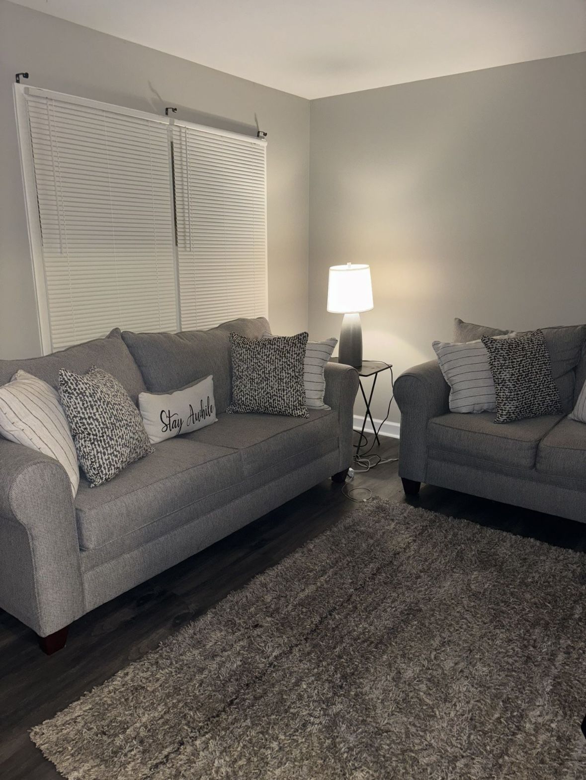 Sofa & Love Seat