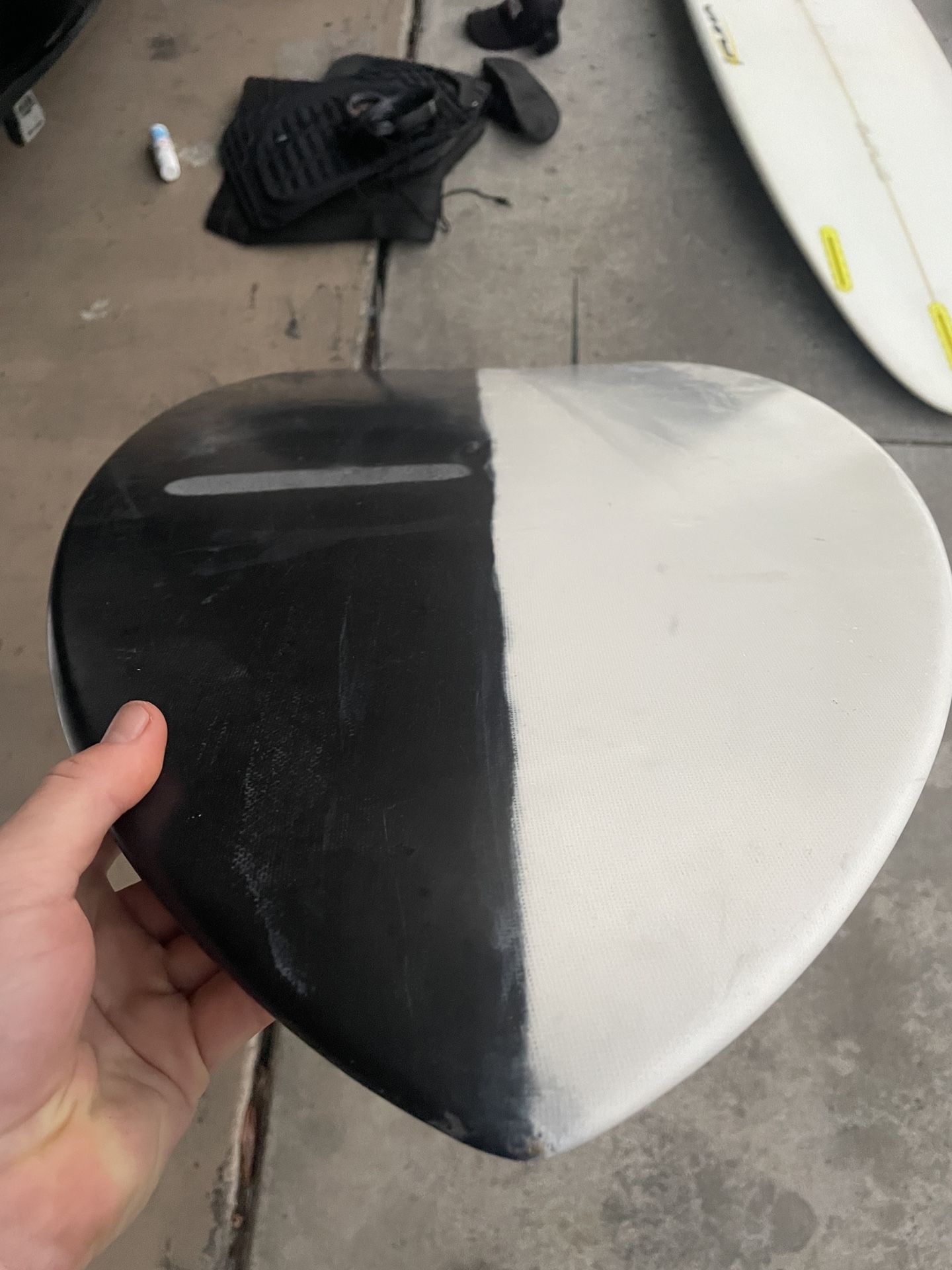 5'6 Fish Surfboard