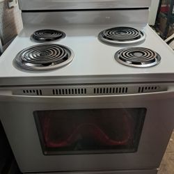 Whirlpool Electric Stove 