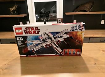 Star Wars Lego Arc 170 Star Fighter 8088