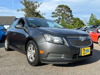 2013 Chevrolet Cruze