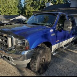 2004 Ford F-250 · HD Long Bed