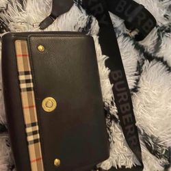 Authentic Burberry Purse