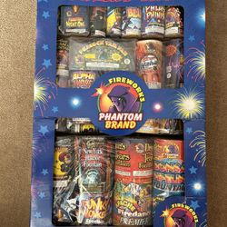 Phantom Backyard Bash