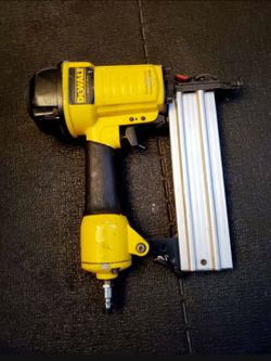 DeWalt LT50 16-Gauge Pneumatic Finish Nailer 20–50mm – Works Great