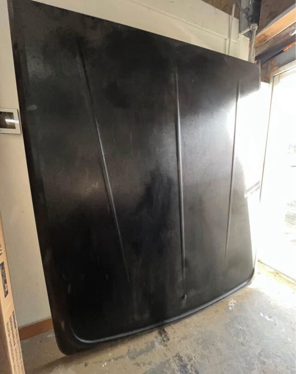 As Is Truck Bed Cover