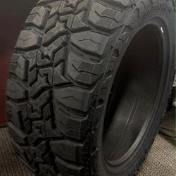 LT 33/1250/24 Pegasus RTX Set Of Tires 