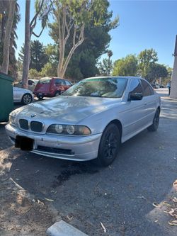 E39 525i Part out
