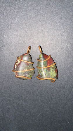 Dragons Blood Jasper