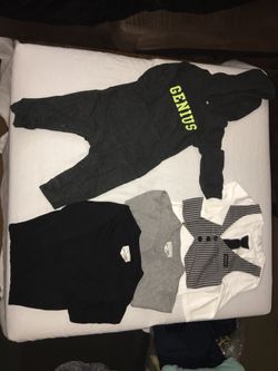 9-12 and 12mos boy